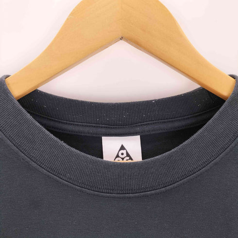 ナイキエーシージー NIKE ACG NRG SS VOLCANO L/S TEE メンズ JPN:L