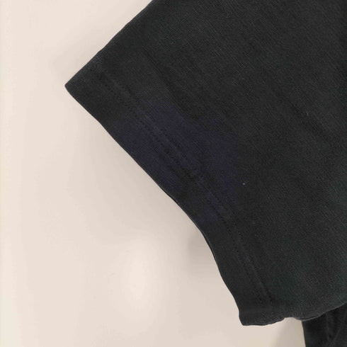 ナイキ NIKE Solid Color Chest Pocket Round Neck Casual Short Sleeve メンズ JPN:XL