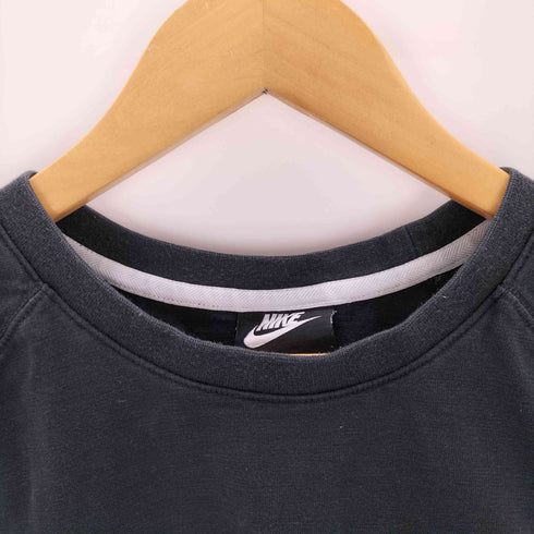ナイキ NIKE Solid Color Chest Pocket Round Neck Casual Short Sleeve メンズ JPN:XL