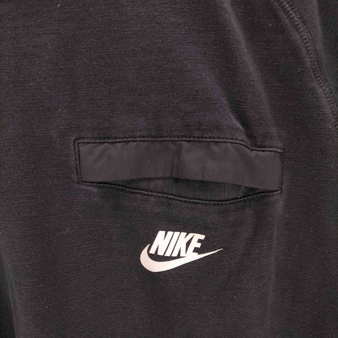 ナイキ NIKE Solid Color Chest Pocket Round Neck Casual Short Sleeve メンズ JPN:XL