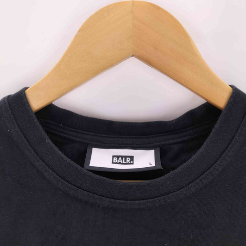 ボーラー BALR プレートロゴ Tシャツ メンズ JPN:L