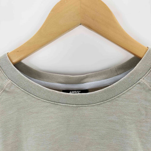 ナイキ NIKE Solid Color Chest Pocket Round Neck Casual Short Sleeve メンズ JPN:XL