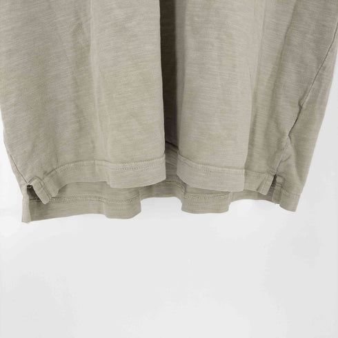 ナイキ NIKE Solid Color Chest Pocket Round Neck Casual Short Sleeve メンズ JPN:XL