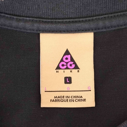 ナイキエーシージー NIKE ACG AS M NRG ACG SS LBR TEE メンズ JPN:L