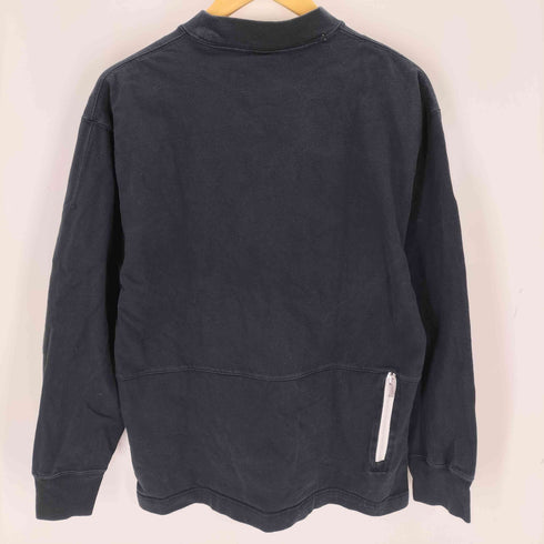 ナイキ NIKE スポーツウェア スタイル エッセンシャル L/S モックネックトップ メンズ JPN:L