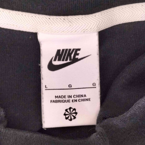 ナイキ NIKE スポーツウェア スタイル エッセンシャル L/S モックネックトップ メンズ JPN:L