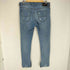 ディーゼル DIESEL DEEPZIP ダメージデニムパンツ メンズ US:32-33