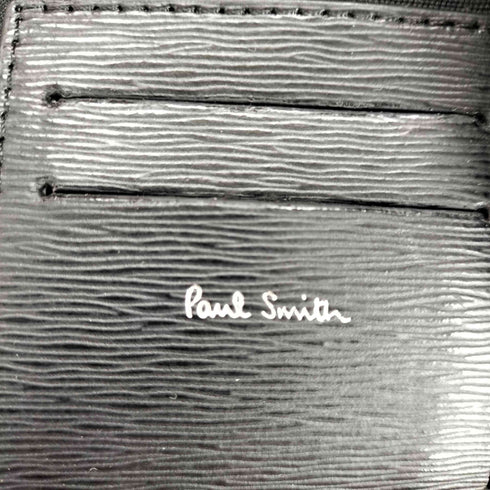 ポールスミス Paul Smith レザーミニボディバッグ メンズ