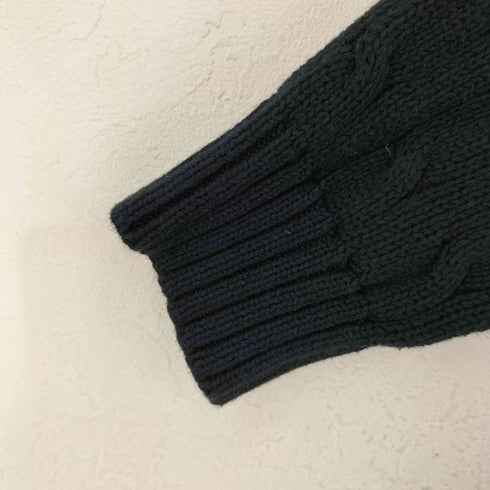 ラルフローレンスポーツ RALPH LAUREN SPORT ポニー刺繍 Vネックニット レディース import:L