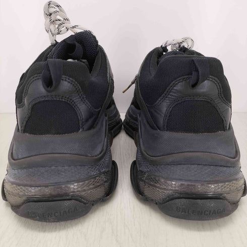 バレンシアガ BALENCIAGA TRIPLE S CLEAR SOLE TRAINER メンズ 43
