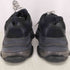 バレンシアガ BALENCIAGA TRIPLE S CLEAR SOLE TRAINER メンズ 43