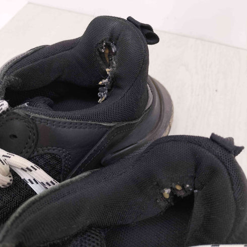 バレンシアガ BALENCIAGA TRIPLE S CLEAR SOLE TRAINER メンズ 43