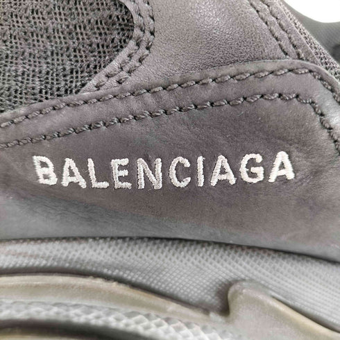 バレンシアガ BALENCIAGA TRIPLE S CLEAR SOLE TRAINER メンズ 43