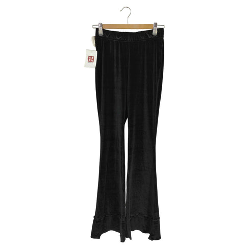 ヘイライフストア Hey life store AAAMYYY mellow velour flare pants レディース FREE
