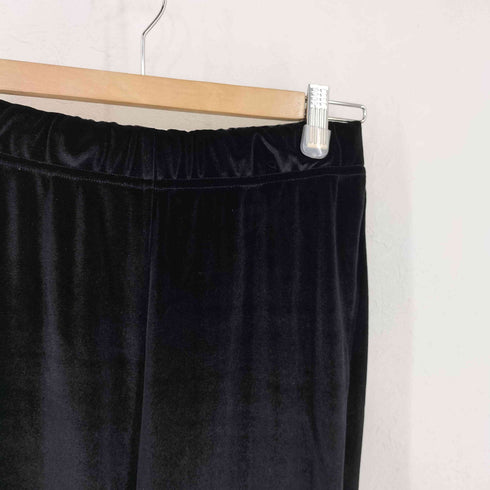 ヘイライフストア Hey life store AAAMYYY mellow velour flare pants レディース FREE