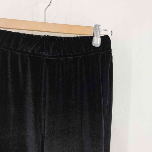 ヘイライフストア Hey life store AAAMYYY mellow velour flare pants レディース FREE