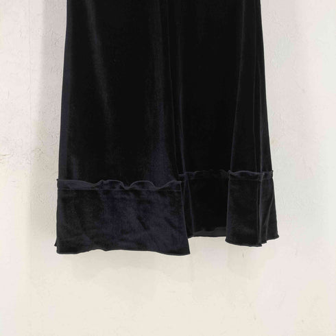 ヘイライフストア Hey life store AAAMYYY mellow velour flare pants レディース FREE