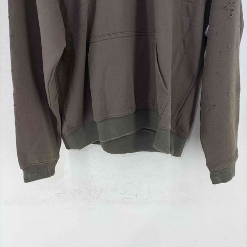 ヘイライフストア Hey life store damaged hoodie レディース FREE