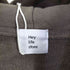 ヘイライフストア Hey life store damaged hoodie レディース FREE