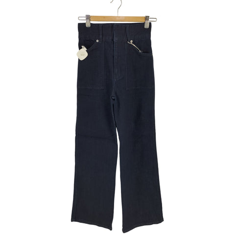 ヘイライフストア Hey life store straight denim レディース JPN:M