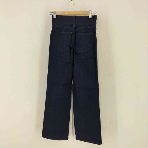 ヘイライフストア Hey life store straight denim レディース JPN:M
