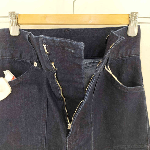 ヘイライフストア Hey life store straight denim レディース JPN:M
