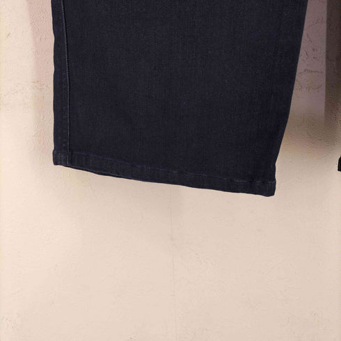 ヘイライフストア Hey life store straight denim レディース JPN:M