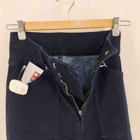 ヘイライフストア Hey life store straight denim レディース JPN:S