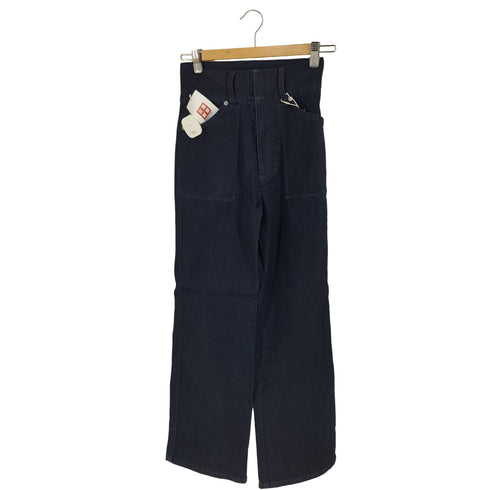 ヘイライフストア Hey life store straight denim レディース JPN:S