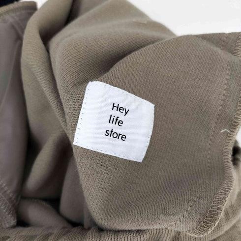 ヘイライフストア Hey life store jogger pants レディース JPN:S