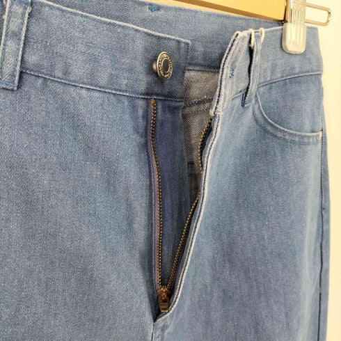 ヘイライフストア Hey life store flare stretch denim レディース JPN:S