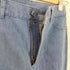 ヘイライフストア Hey life store flare stretch denim レディース JPN:S