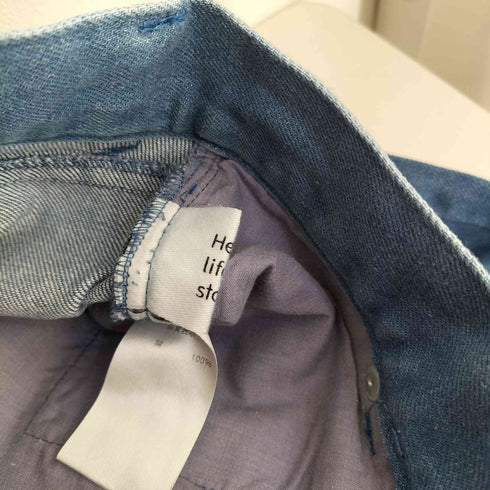 ヘイライフストア Hey life store flare stretch denim レディース JPN:S