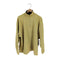 ヘイライフストア Hey life store zip up long T-shirt レディース FREE