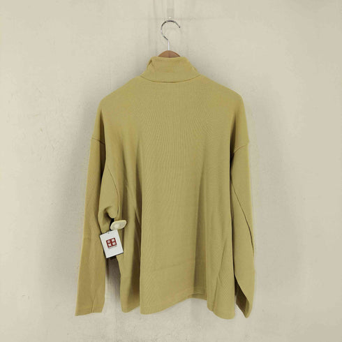 ヘイライフストア Hey life store zip up long T-shirt レディース FREE