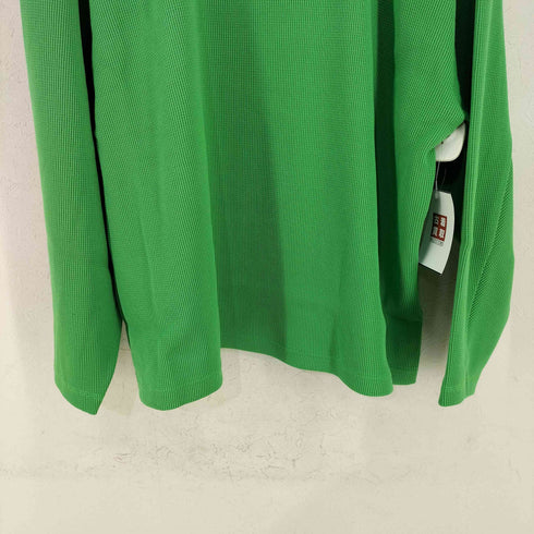 ヘイライフストア Hey life store zip up long T-shirt レディース FREE