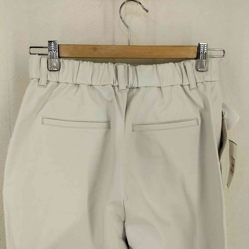 ヘイライフストア Hey life store 23AW eco leather pants / AAAMYYY レディース JPN:1