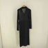 ヘイライフストア Hey life store lame knit long one piece レディース FREE