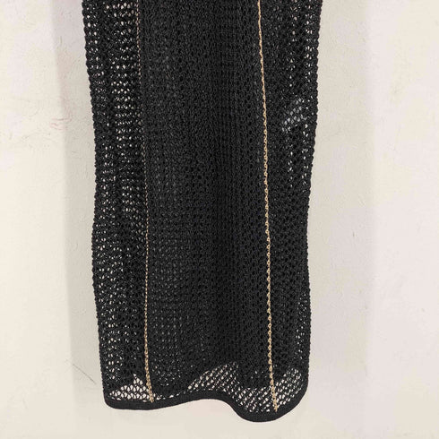 ヘイライフストア Hey life store mesh linen knit dress レディース FREE