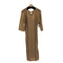 ヘイライフストア Hey life store mesh linen knit dress レディース FREE