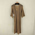 ヘイライフストア Hey life store mesh linen knit dress レディース FREE