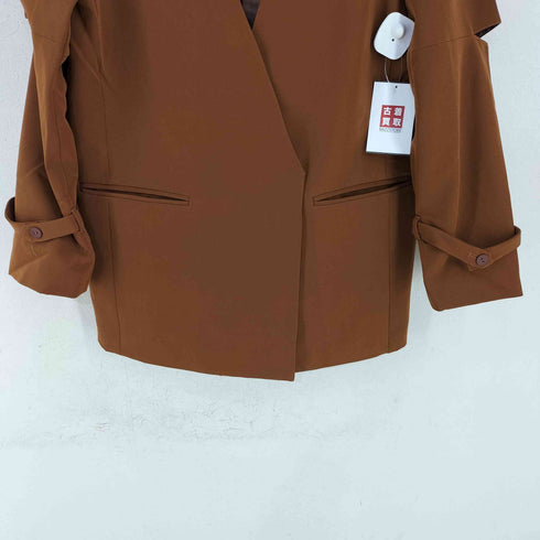 ヘイライフストア Hey life store open elbow jacket レディース FREE