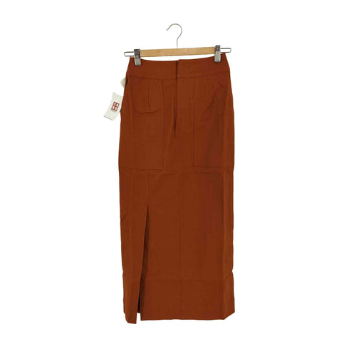 ヘイライフストア Hey life store chino tight slit skirt レディース JPN:S