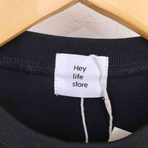 ヘイライフストア Hey life store short tops レディース FREE