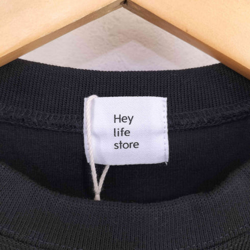 ヘイライフストア Hey life store short tops レディース FREE