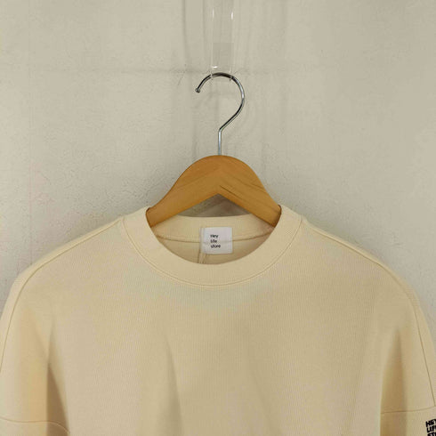 ヘイライフストア Hey life store short tops レディース FREE
