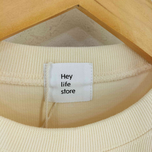ヘイライフストア Hey life store short tops レディース FREE