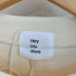 ヘイライフストア Hey life store short tops レディース FREE