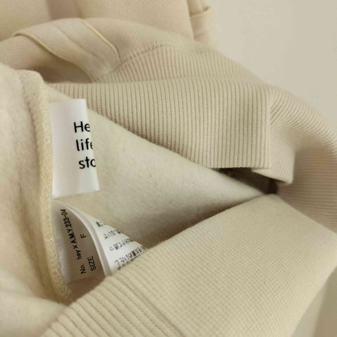 ヘイライフストア Hey life store AAAMYYY vintage big sweat レディース FREE