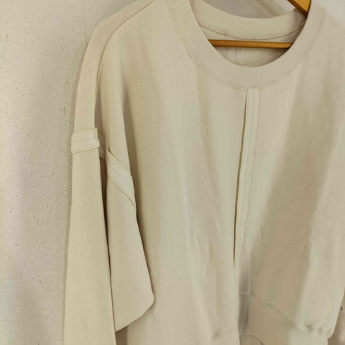 ヘイライフストア Hey life store AAAMYYY vintage big sweat レディース FREE